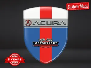 Honda Acura Parabrisas Autos Edición Lujo Alta Calidad Estilo